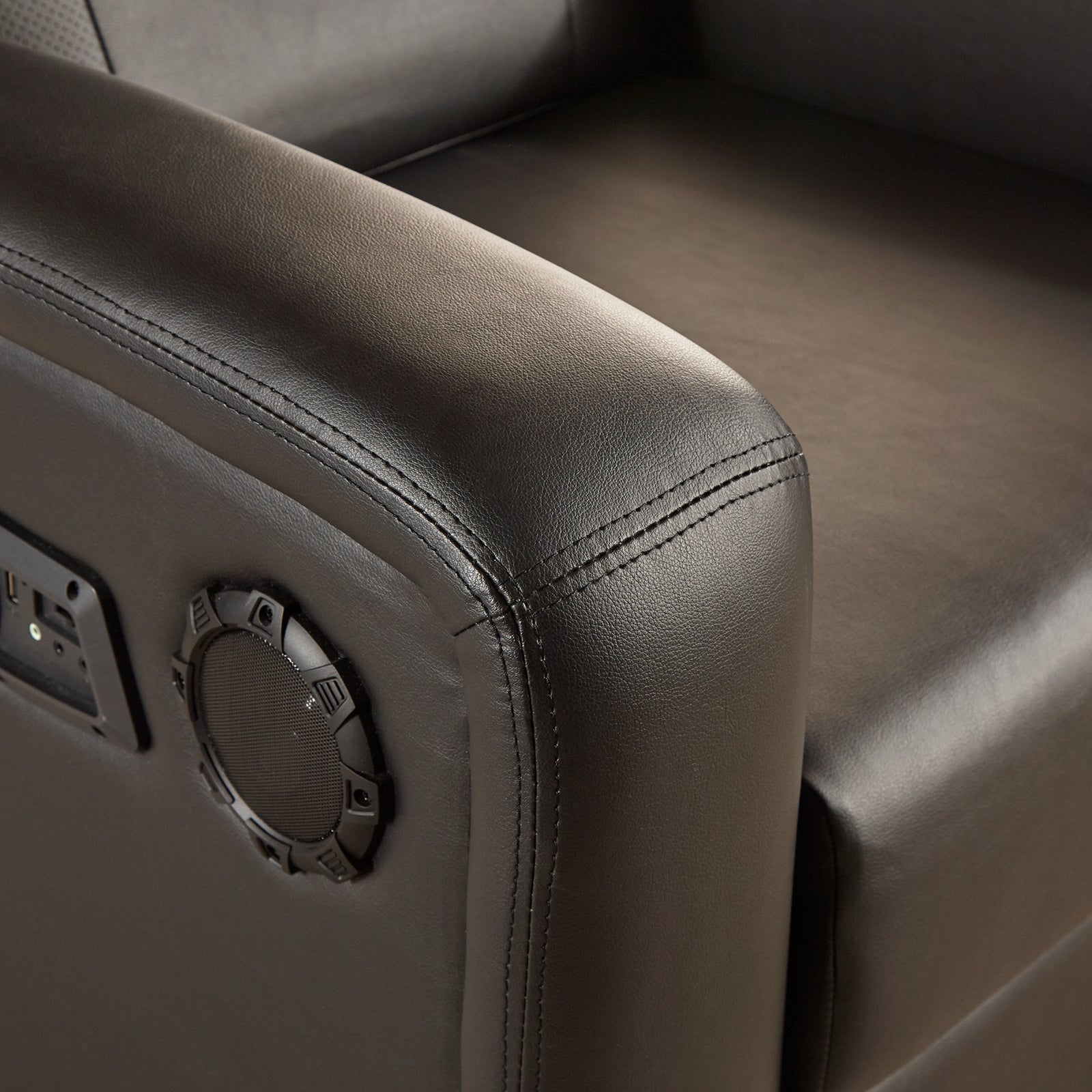 X Rocker Premier 4.1 Audio Recliner Gaming Chair - Immersive Sound & Vibration