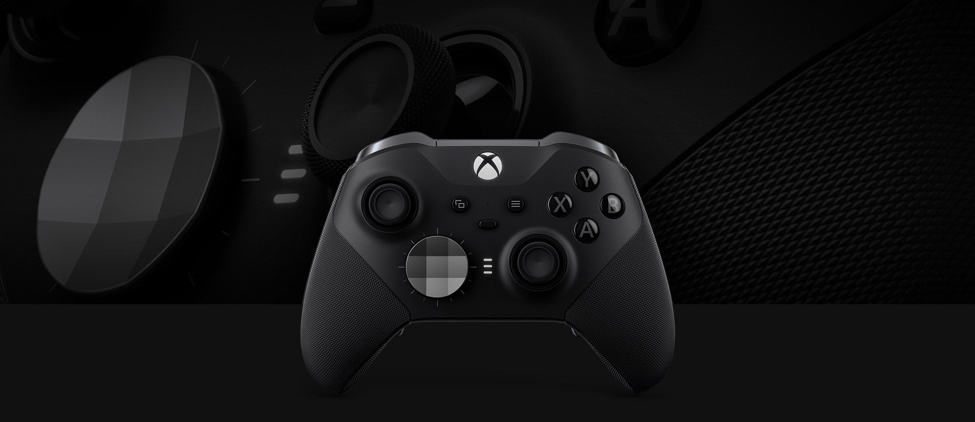 Xbox Elite Wireless Controller Series 2: Pro-Level Customisable Performance Gaming Controller