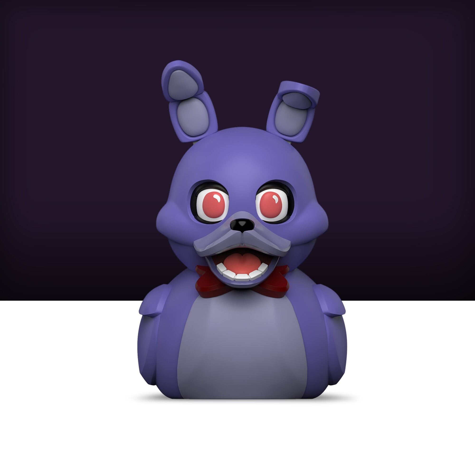 Five Nights at Freddy's Bonnie Mini TUBBZ Collectible Figure - Gaming Character Duck