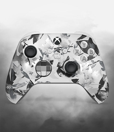 Xbox Wireless Controller Breaker Series Storm Edition - PC, Mobile, Console Gaming
