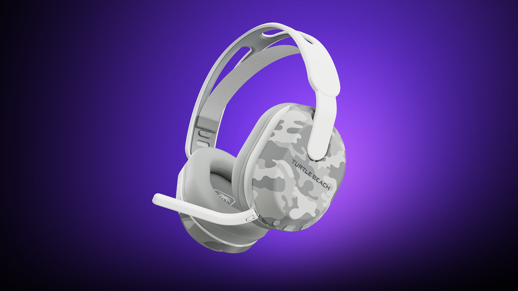 Turtle Beach Stealth 500 Multiplatform Wireless Gaming Headset for Xbox Arctic Camo