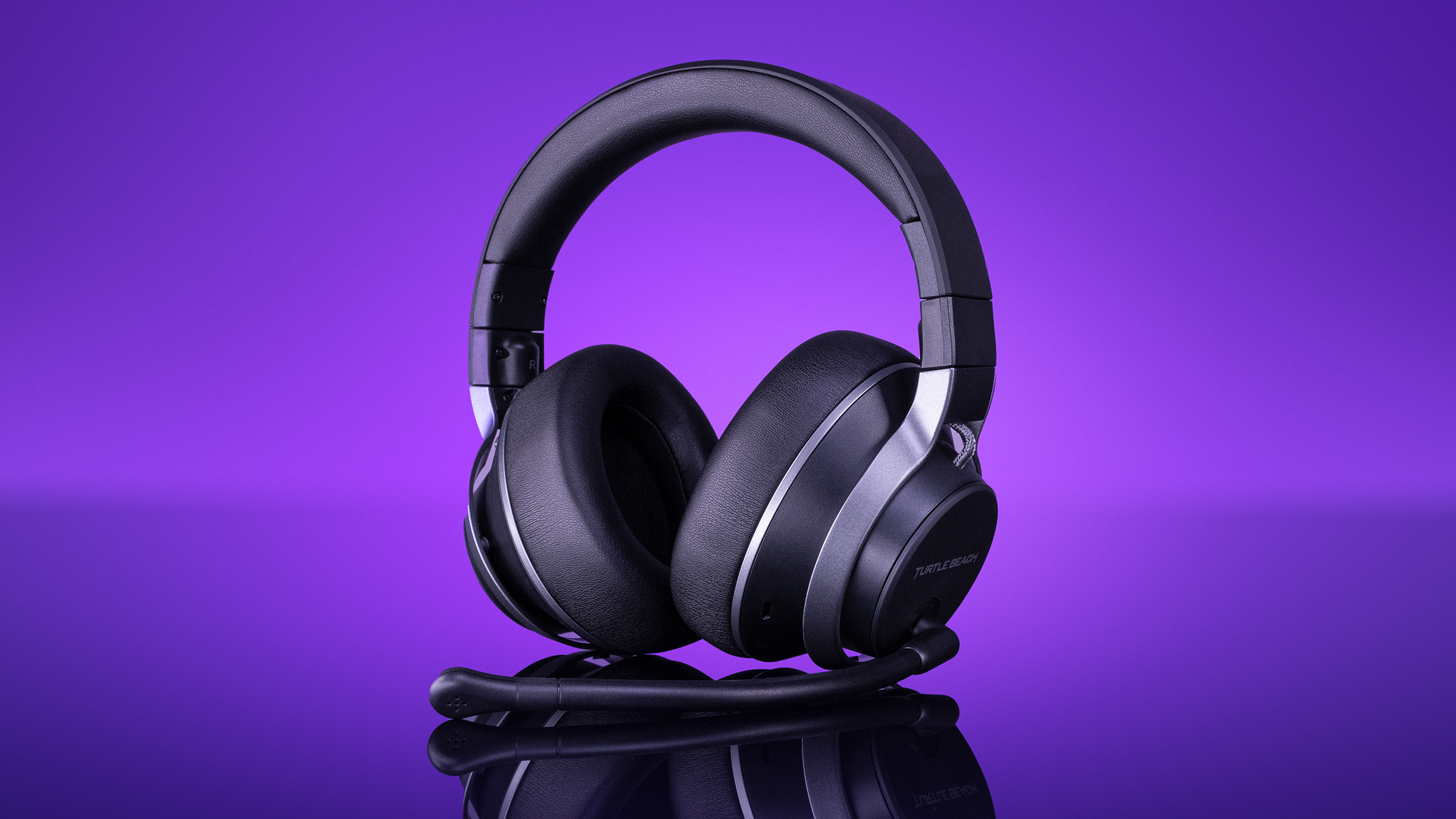 Turtle Beach Stealth Pro Multiplatform Wireless Gaming Headset Active Noise Cancelling