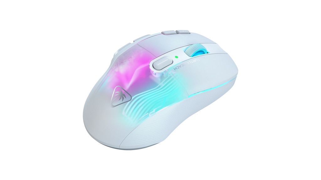 Kone XP Air Wireless Gaming Mouse (White)