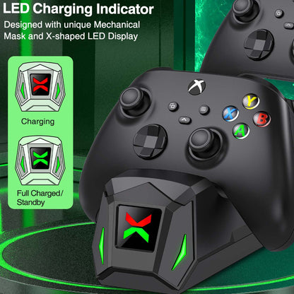 Xbox Dual Charging Dock