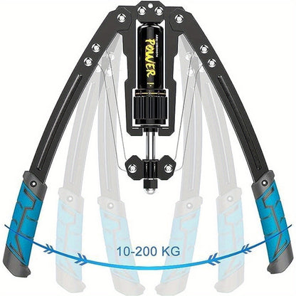 Youyijia Chest Exerciser 10 To 200 Kg Hydraulic Arm Twister Pro