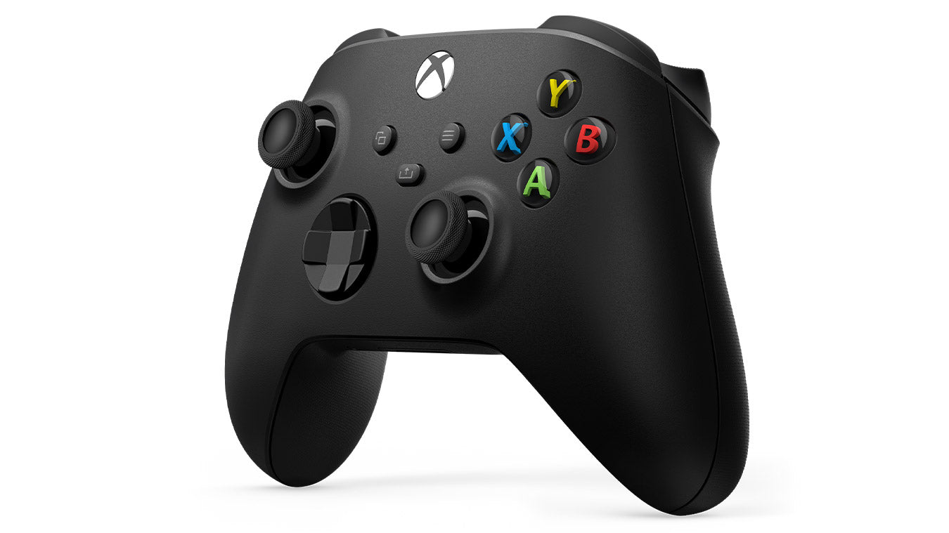 Xbox Wireless Gaming Controller: Enhanced Comfort, Textured Grip, Multi-Device Bluetooth