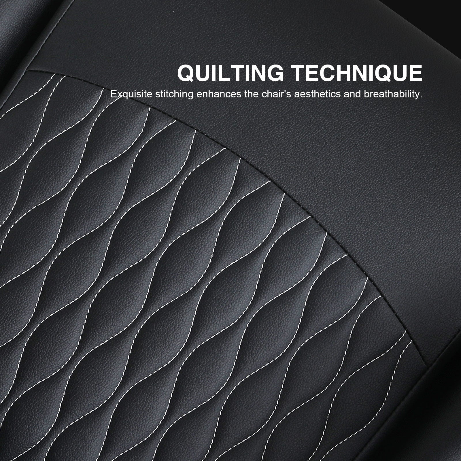 GTPLAYER GTP900 Ergonomic Adjustable Footrest for Gaming & Office Comfort Support