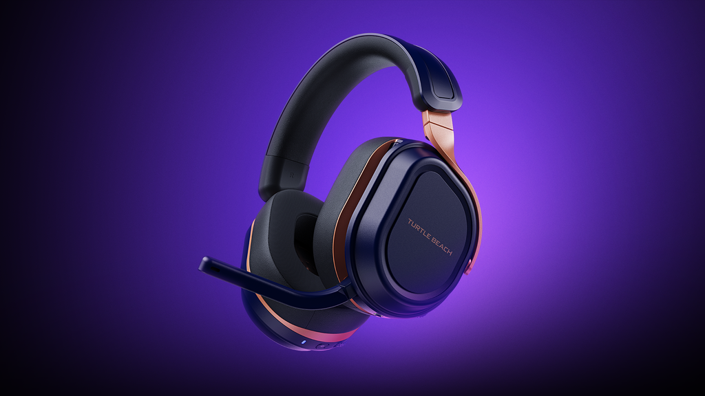 Turtle Beach Stealth 700 Gen 3 Multiplatform Wireless Gaming Headset, AI Noise-Cancelling Mic