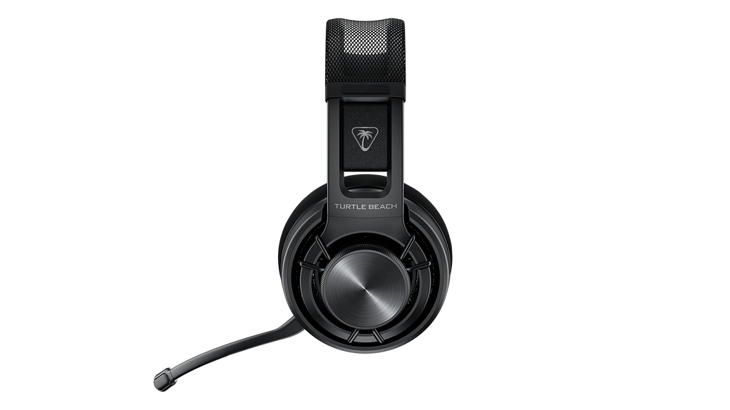 Turtle Beach Atlas Air Wireless Open-Back PC Gaming Headset, 24-bit Audio