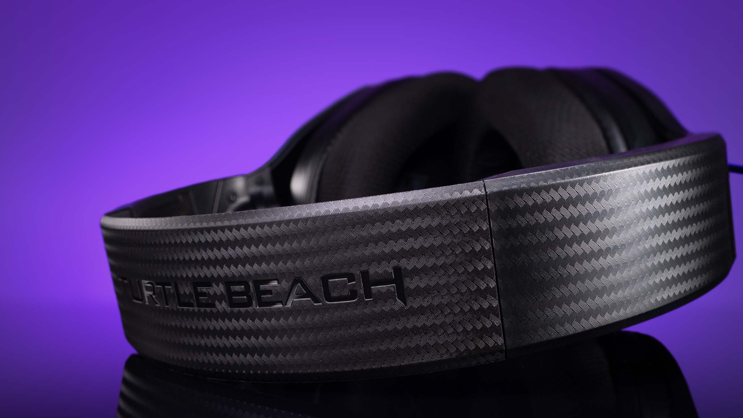 Turtle Beach Recon 200 Gen 2 Amplified Multiplatform Gaming Headset - Black