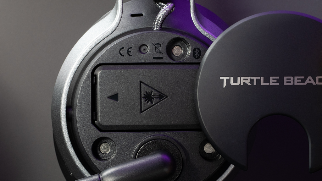 Turtle Beach Stealth Pro Multiplatform Wireless Gaming Headset Active Noise Cancelling