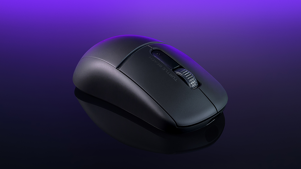 Turtle Beach Burst II Air Wireless Gaming Mouse (Black)