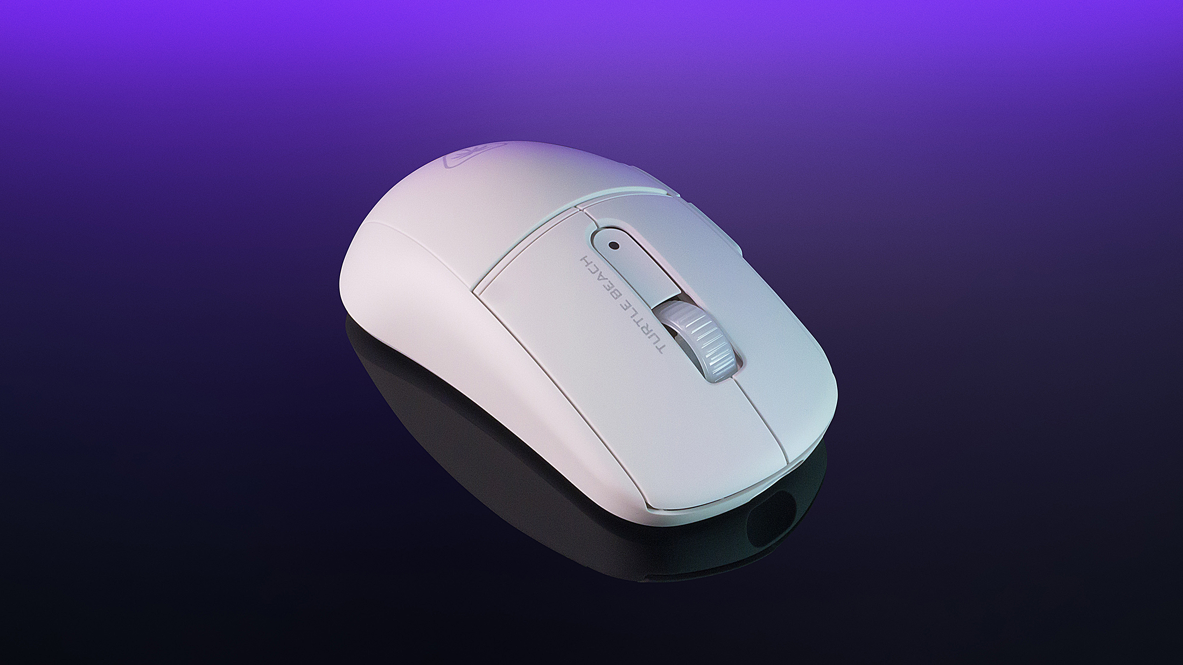 Turtle Beach Burst II Air Wireless Gaming Mouse (White)