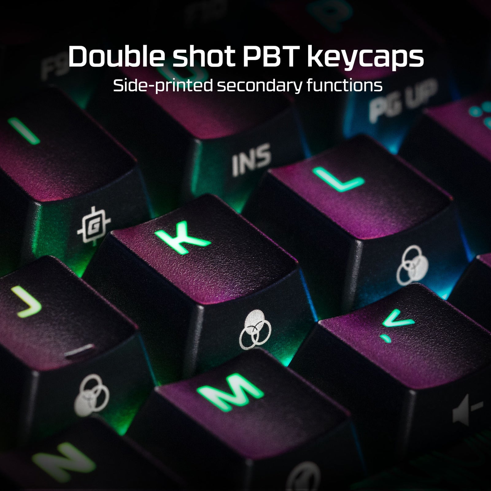 HyperX Alloy Origins 60 Compact Mechanical Gaming Keyboard with HX Switches