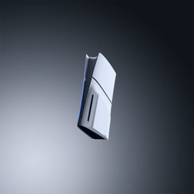 PlayStation 5 Disc Console 1TB Slim Edition – Ultra-High Speed Gaming Powerhouse