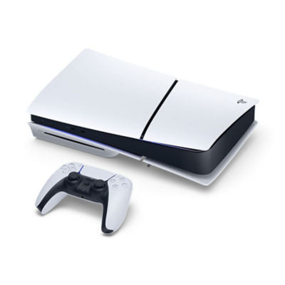 PlayStation 5 Disc Console 1TB Slim Edition – Ultra-High Speed Gaming Powerhouse