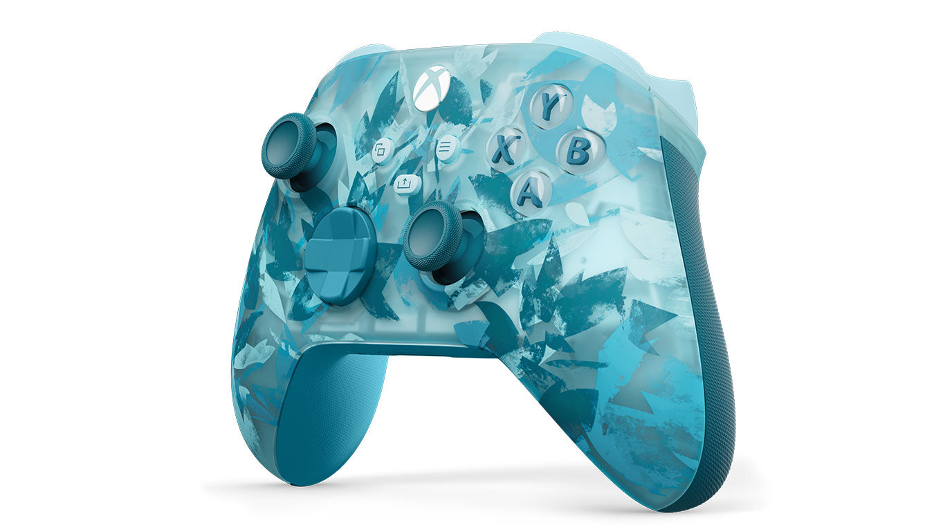 Xbox Wireless Controller Breaker Series Storm Edition - PC, Mobile, Console Gaming