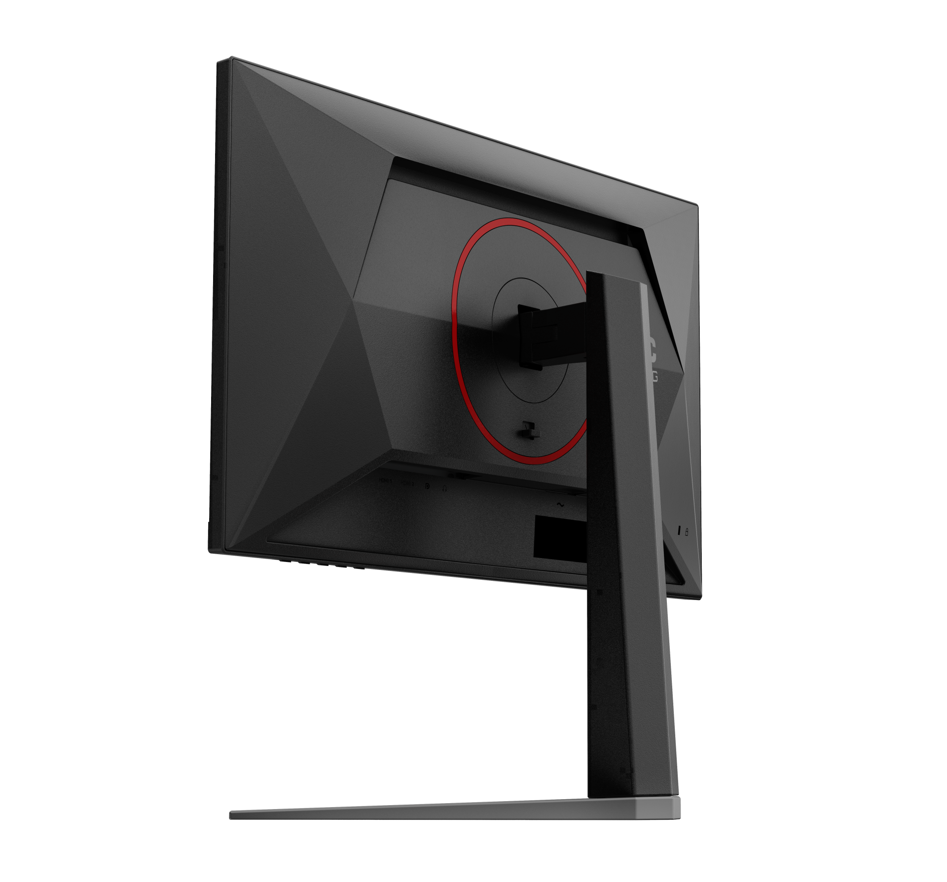 AOC 24G4HA 24-inch Full HD 200Hz 1ms IPS Gaming Monitor with G-Sync