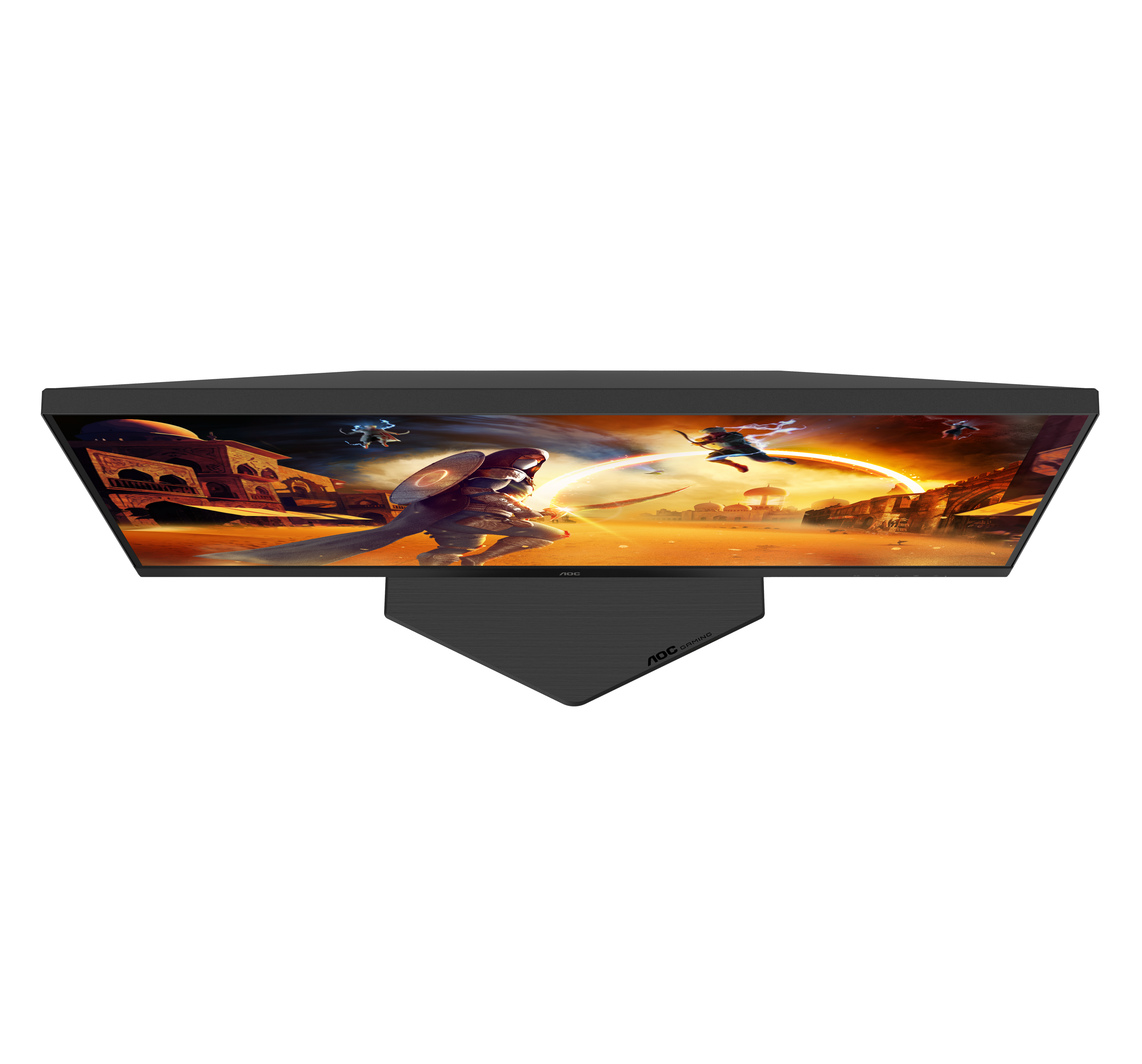 AOC 24G4HRE 23.8-inch Fast IPS Gaming Monitor: 200Hz, 0.5ms, G-Sync