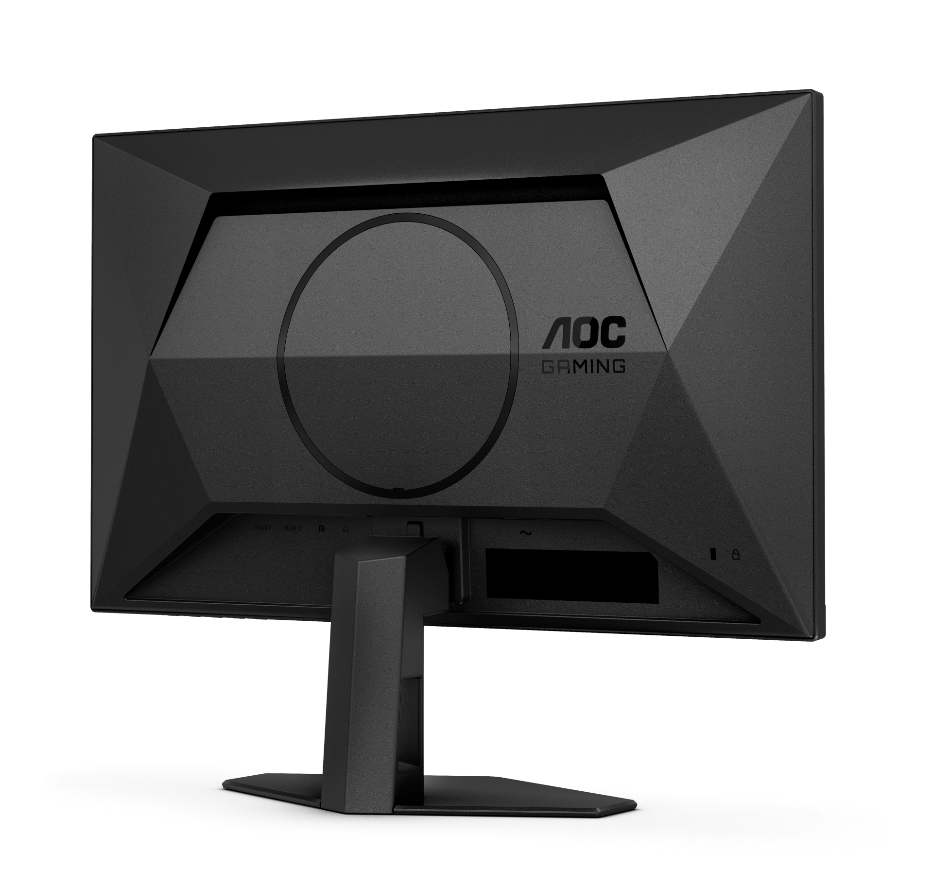 AOC 24-inch Full HD 180Hz 1ms Fast IPS Gaming Monitor with HDR10