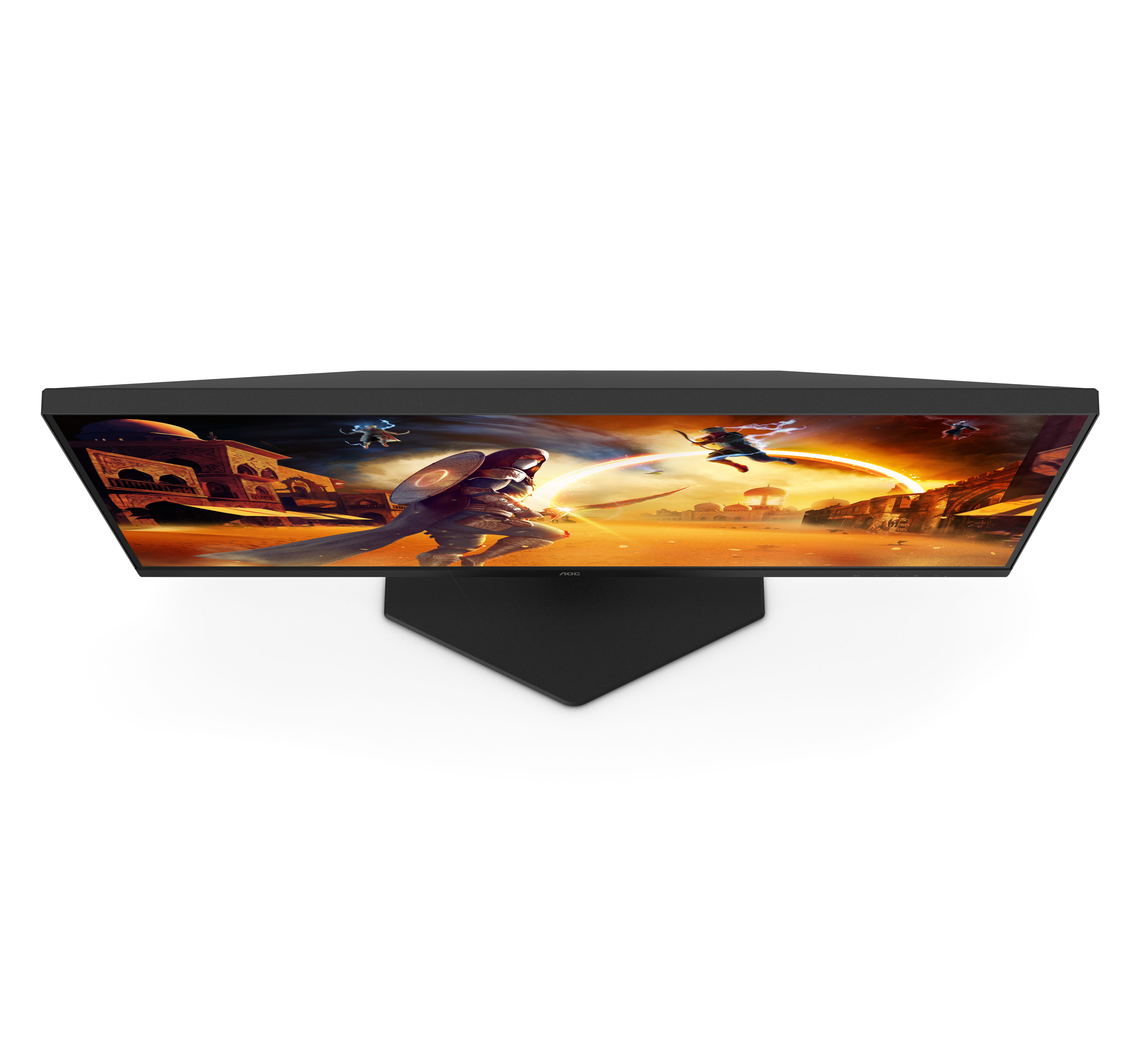 AOC 24-inch Full HD 180Hz 1ms Fast IPS Gaming Monitor with HDR10