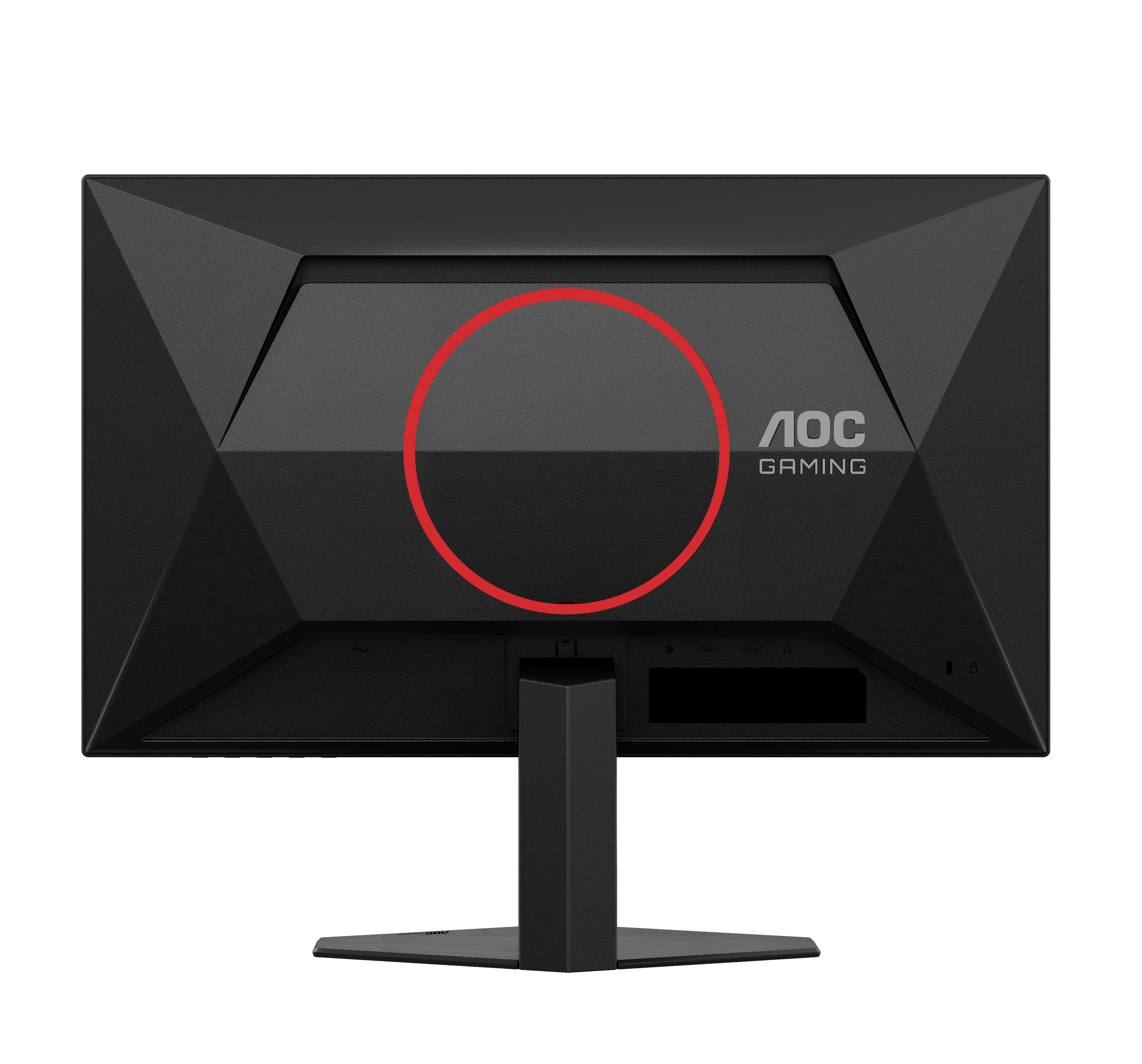 AOC 25G4SRE 24.5-inch Fast IPS 310Hz 0.3ms G-SYNC Compatible Gaming Monitor