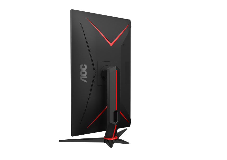 AOC 27-inch FHD Fast VA Gaming Monitor, 240Hz, 0.5ms MPRT, HDR10