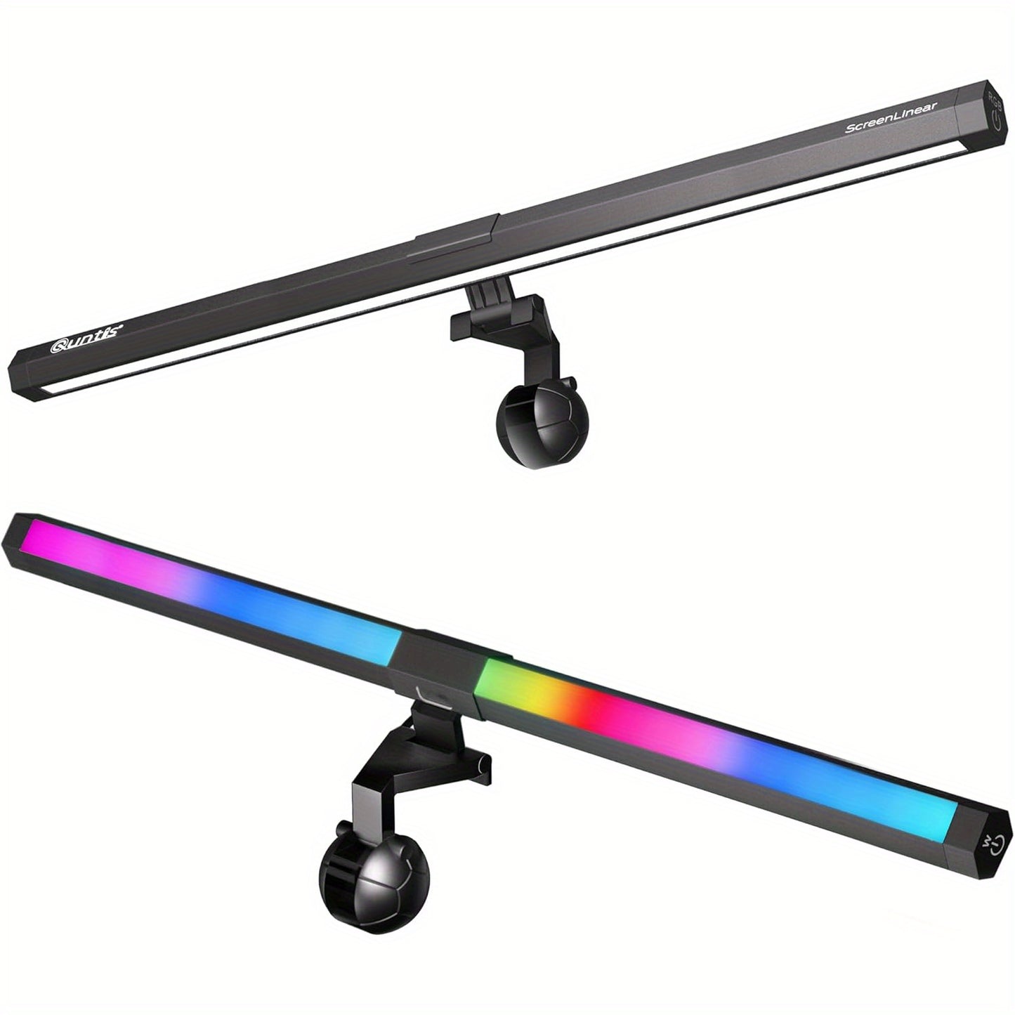 Quntis Gaming Monitor Backlight