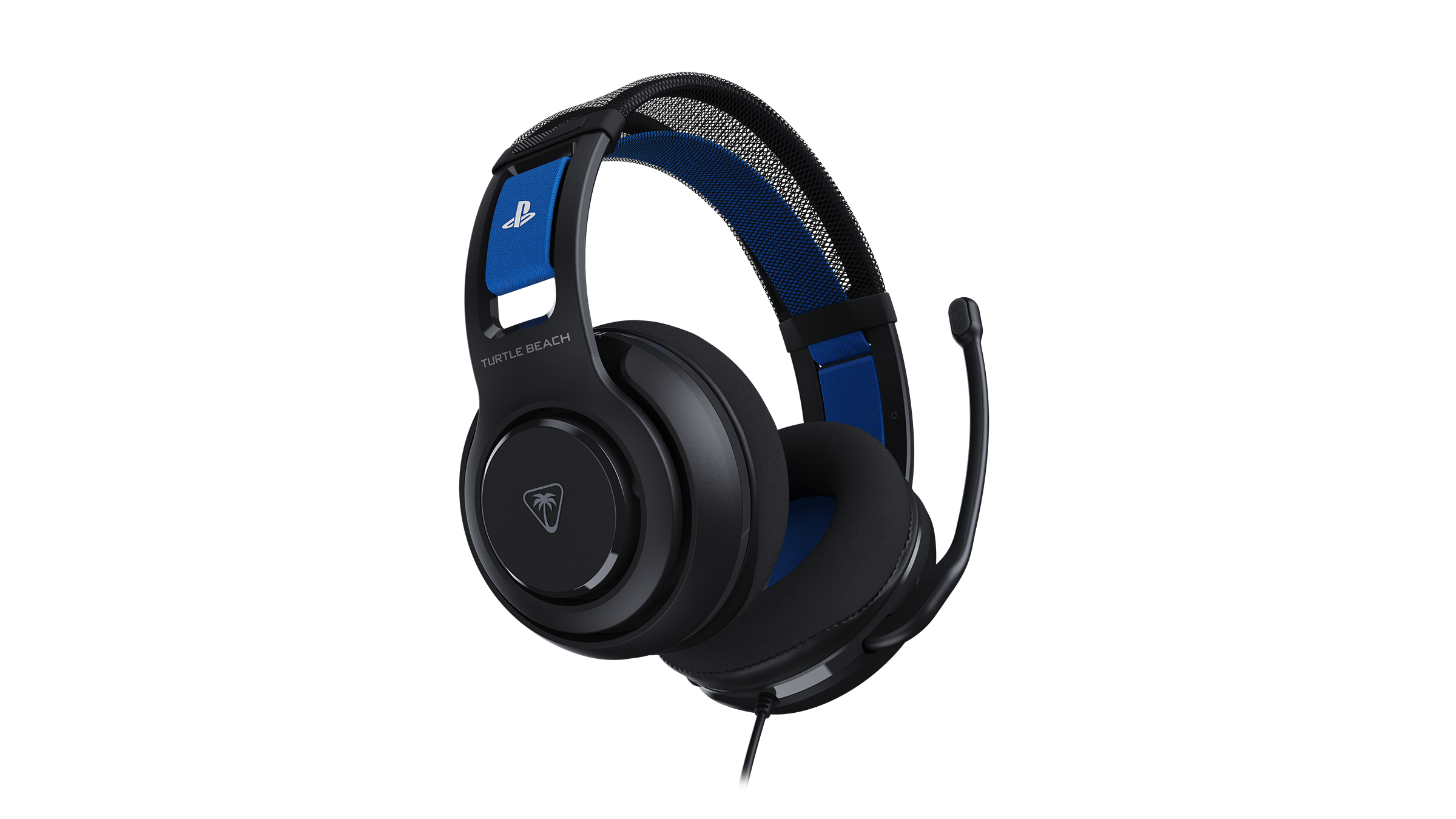 Turtle Beach Atlas 200 Wired Gaming Headset: 3D Audio, Nanoclear Drivers