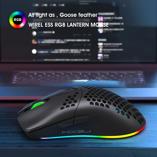 Lightweight Wireless Gaming Mouse