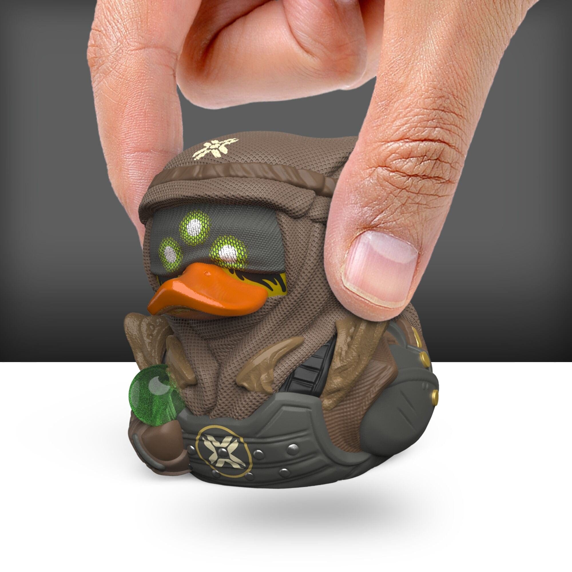 Destiny Eris Morn Mini TUBBZ Collectible Cosplaying Duck Figure, Premium Gaming Merchandise