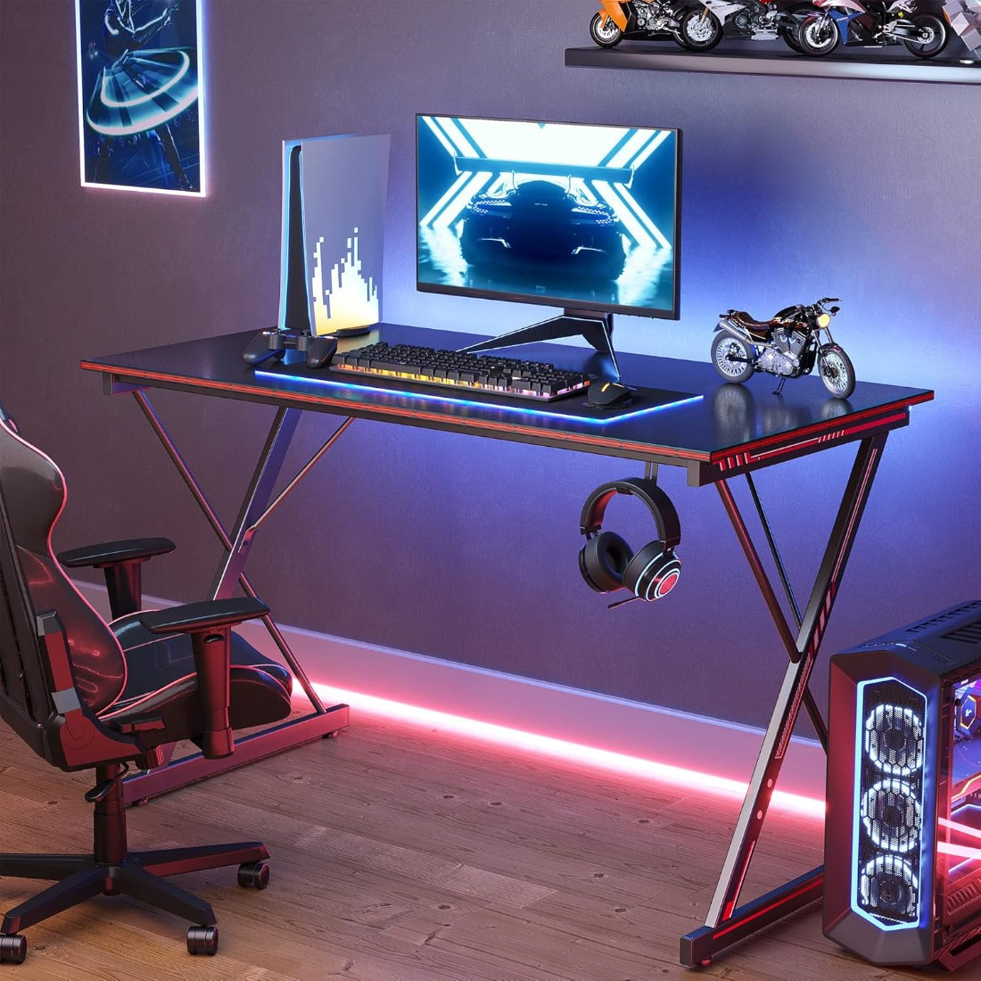 Professional Gaming Desk (Unbranded)