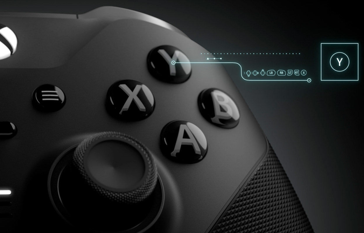 Xbox Elite Wireless Controller Series 2: Pro-Level Customisable Performance Gaming Controller