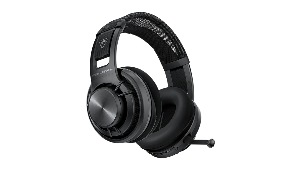 Turtle Beach Atlas Air Wireless Open-Back PC Gaming Headset, 24-bit Audio