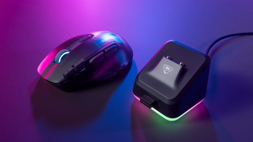 Kone XP Air Wireless Gaming Mouse (Black)