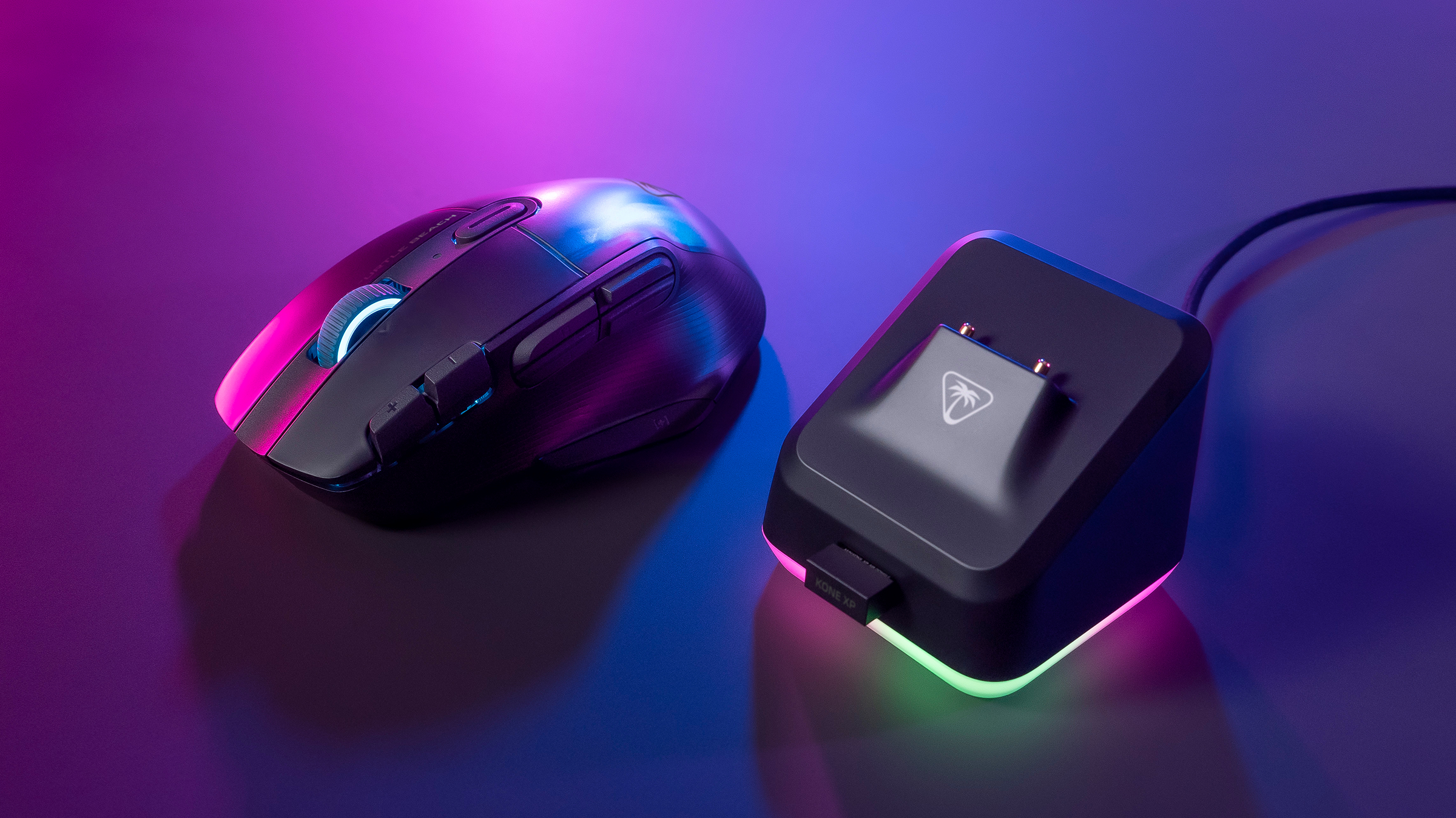 Kone XP Air Wireless Gaming Mouse (Black)