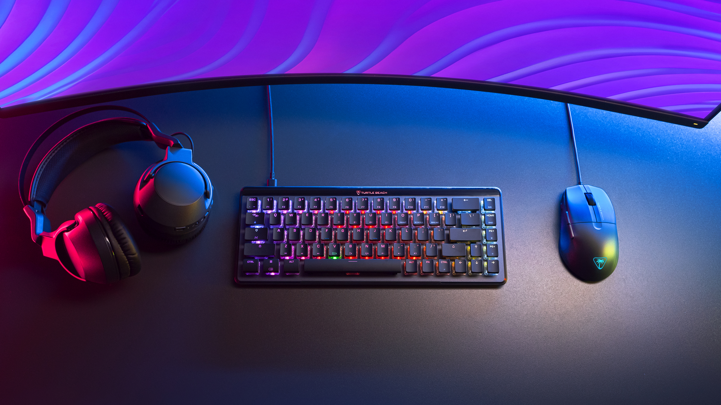 Turtle Beach Pure SEL Gaming Mouse (Black)