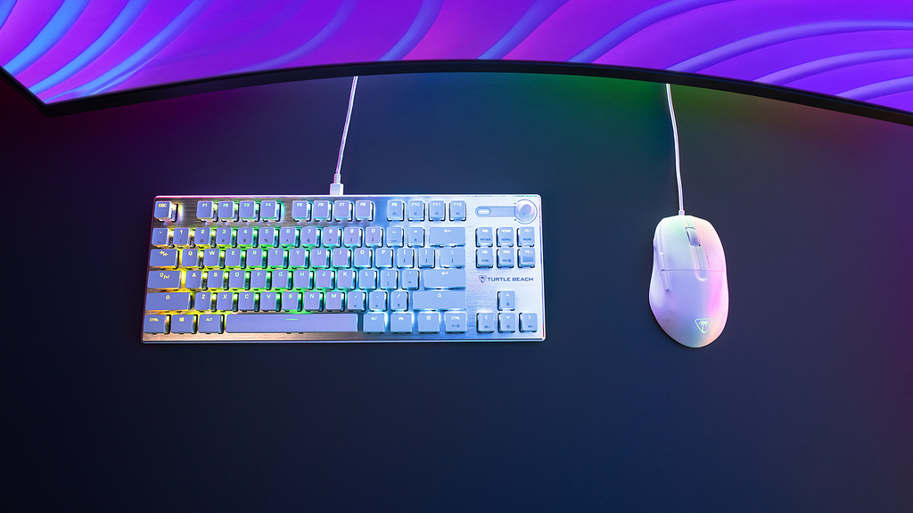 Turtle Beach Pure SEL Gaming Mouse (White)