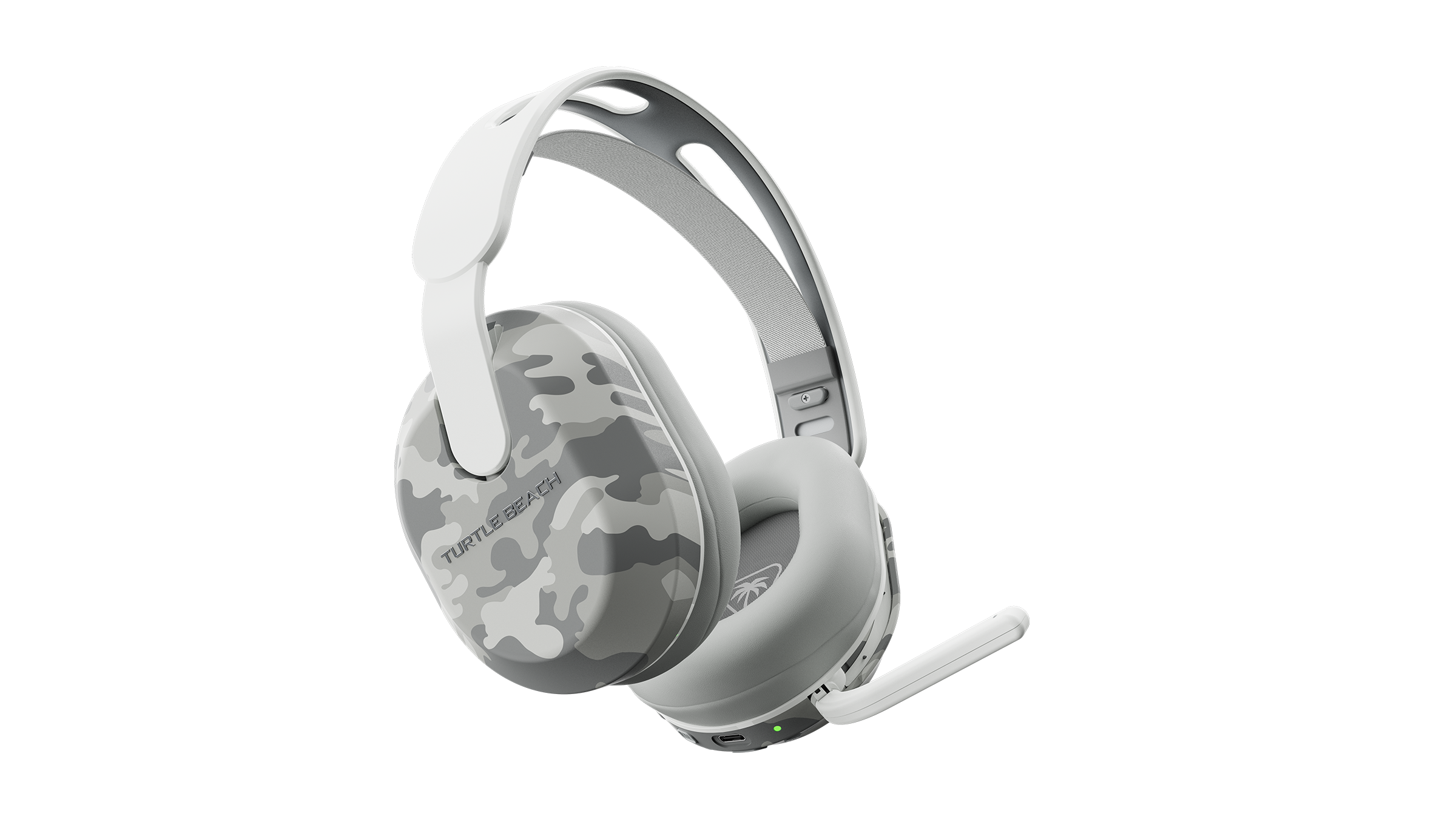 Turtle Beach Stealth 500 Multiplatform Wireless Gaming Headset for Xbox Arctic Camo