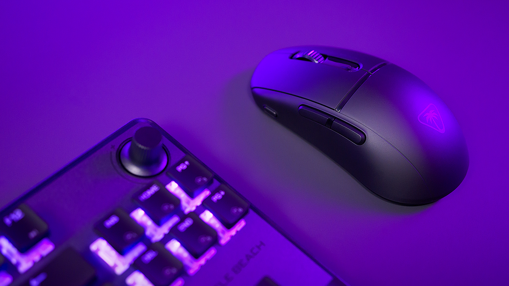 Turtle Beach Burst II Air Wireless Gaming Mouse (Black)