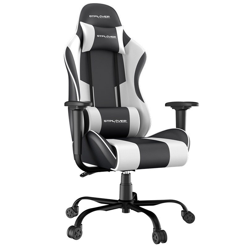 GTPLAYER PRO SERIES GT67 Ergonomic High-Back Reclining Gaming Chair