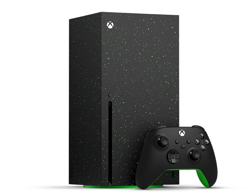 Xbox Series X: Unrivalled Next-Gen Gaming Console, 4K, 120 FPS, Rapid SSD
