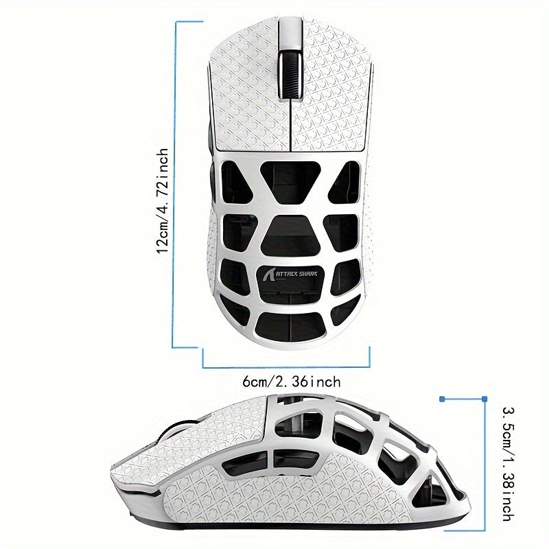 Attack Shark R3 PRO Superlight Magnesium Alloy Mouse