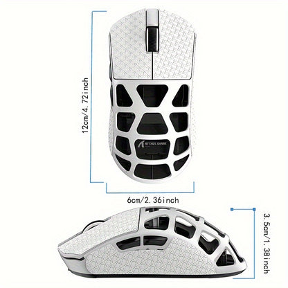 Attack Shark R3 PRO Superlight Magnesium Alloy Mouse