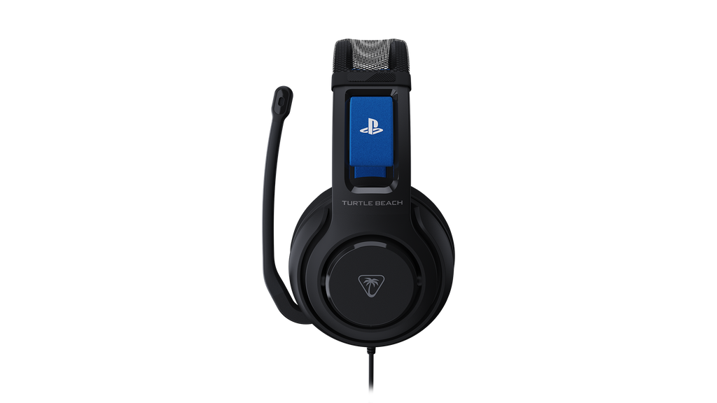 Turtle Beach Atlas 200 Wired Gaming Headset: 3D Audio, Nanoclear Drivers