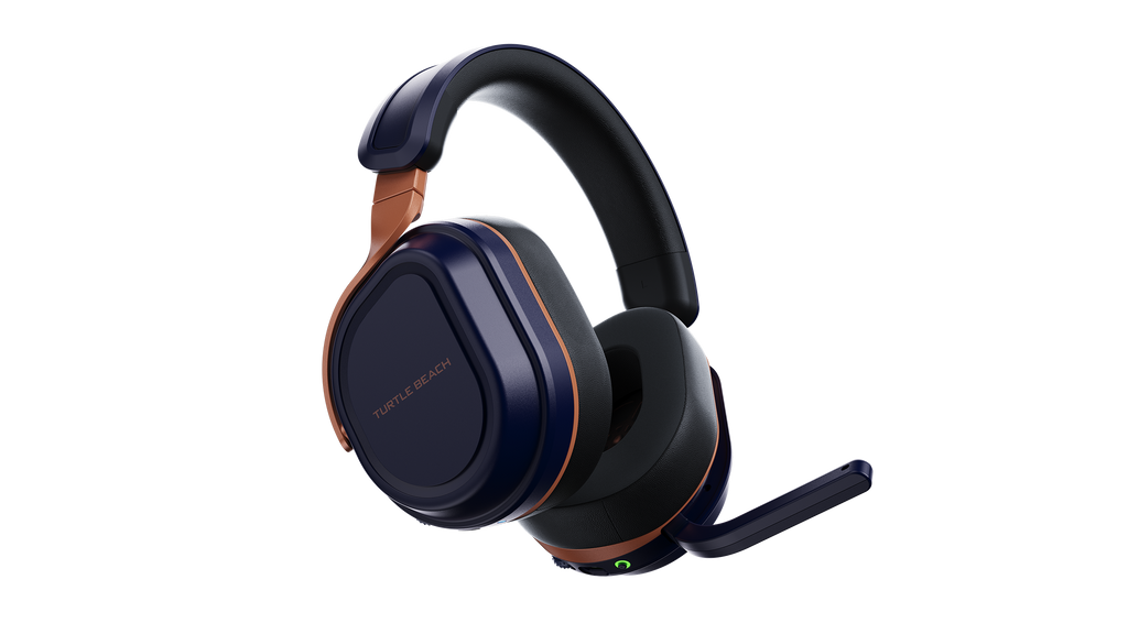 Turtle Beach Stealth 700 Gen 3 Multiplatform Wireless Gaming Headset, AI Noise-Cancelling Mic