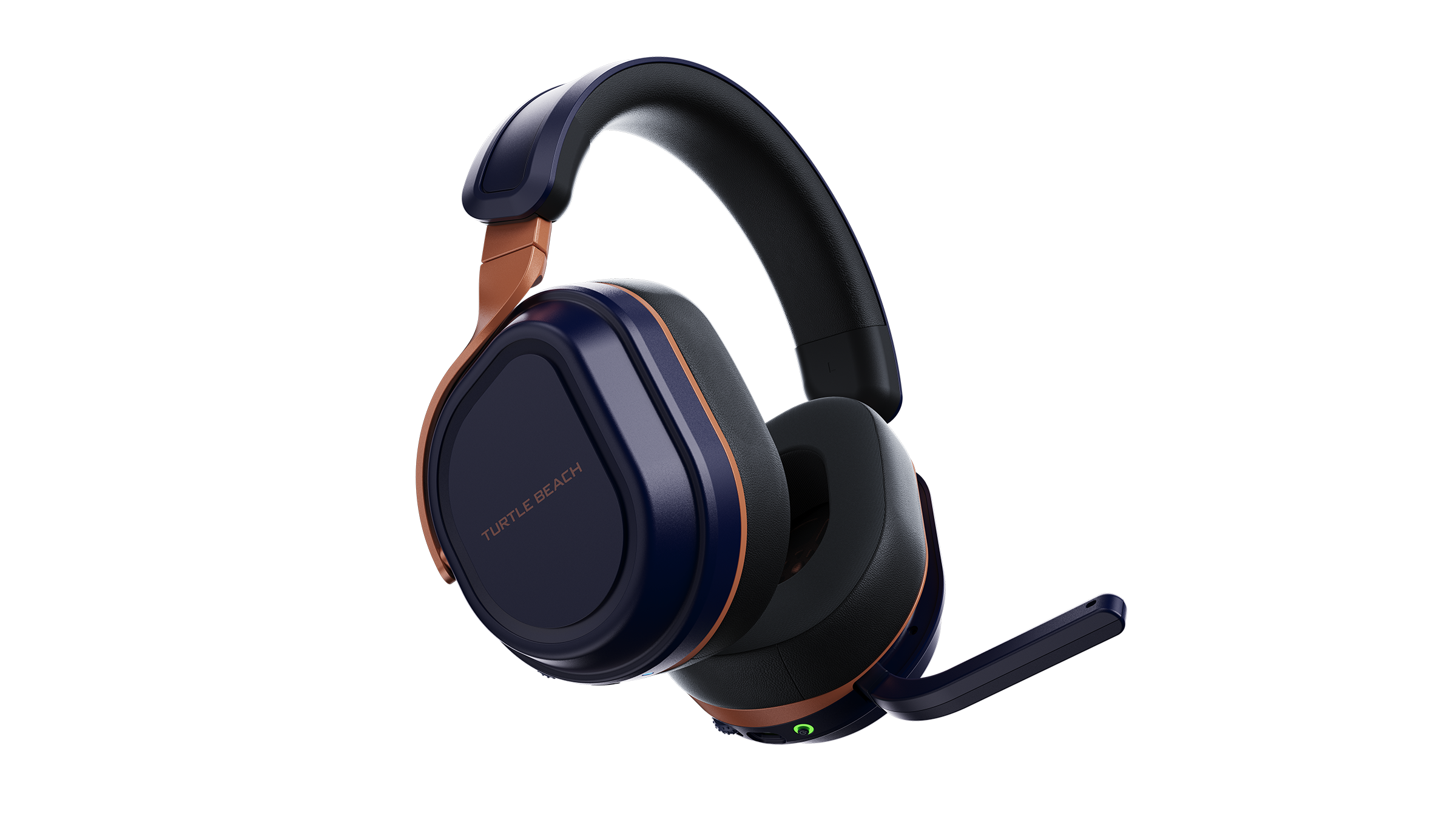 Turtle Beach Stealth 700 Gen 3 Multiplatform Wireless Gaming Headset, AI Noise-Cancelling Mic