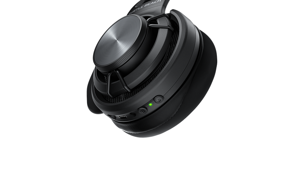 Turtle Beach Atlas Air Wireless Open-Back PC Gaming Headset, 24-bit Audio