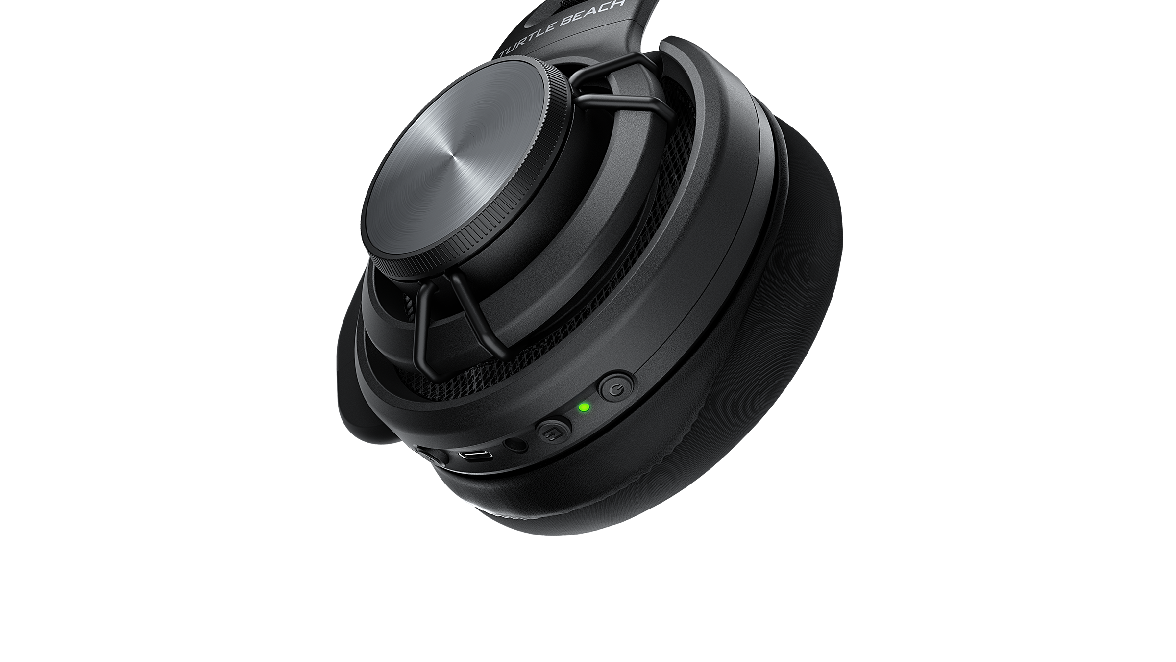 Turtle Beach Atlas Air Wireless Open-Back PC Gaming Headset, 24-bit Audio