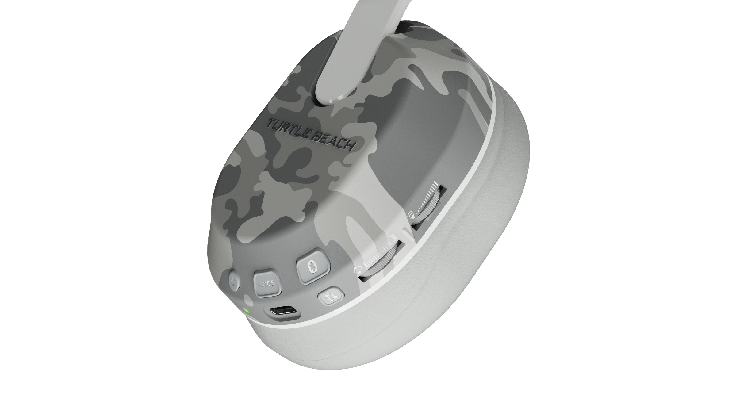 Turtle Beach Stealth 500 Multiplatform Wireless Gaming Headset for Xbox Arctic Camo